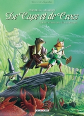 De Cape et de Crocs, tome 4 : Le Mystère de l'île étrange