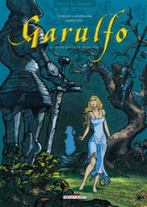 Garulfo, tome 4 : L'ogre aux yeux de cristal