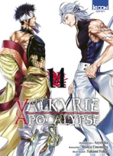 Valkyrie Apocalypse, tome 14