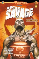 First Wave featuring Doc Savage, tome 2