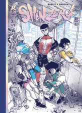 Shin Zero, tome 1