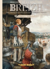 Breizh Histoire de la Bretagne - Intégrale, tome 2