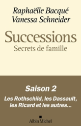 Successions - Saison 2 : Secrets de famille