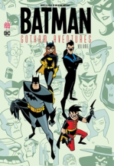 Batman - Gotham Aventures, tome 1