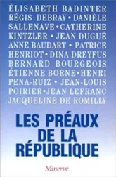 Les Préaux de la République