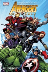 AVENGERS ASSEMBLE, tome 1