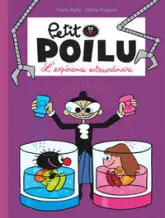 Petit Poilu - Tome 15 - L'expérience extraordinaire