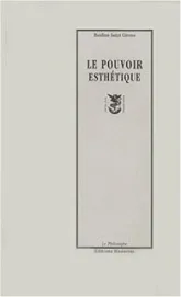 Le pouvoir esthétique