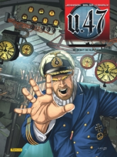 U.47, tome 12 : Point de rupture