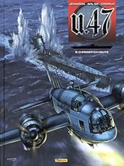 U.47, Tome 9 : Chasser en meute