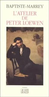 L'atelier de Peter Loewen