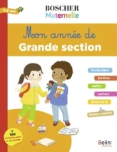 Mon année de Grande section