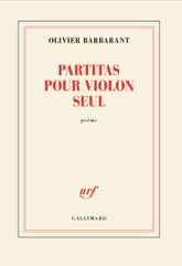 Partitas pour violon seul