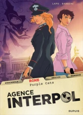 Agence Interpol, Tome 3 : Rome