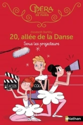 20, allée de la danse, tome 14 : Sous les projecteurs