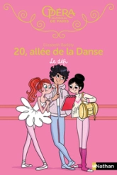 20, allée de la danse, tome 18 : Le défi