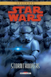 Star Wars - Icones, tome 6 : Stormtroopers