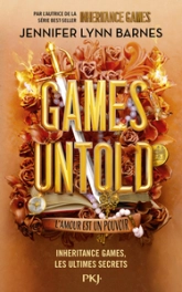 Inheritance Games : Games Untold