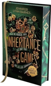 Inheritance Games, tome 1