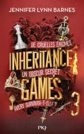 Inheritance Games, tome 3 : Un obscur secret