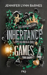 Inheritance Games, tome 4