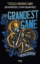 Inheritance Games, tome 5 : The Grandest Game