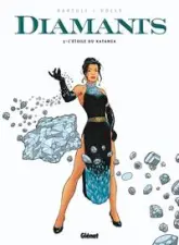 Diamants, tome 3 : L'étoile du Katanga