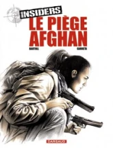 Insiders, tome 4 : Le piège Afghan