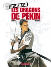 Insiders, tome 7 : Les dragons de Pékin