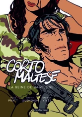 Corto Maltese - La Reine de Babylone