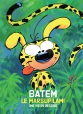 Une vie en dessins : Le marsupilami