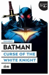 Batman Curse of The White Knight