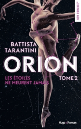 Orion, tome 2 : Les étoiles ne meurent jamais