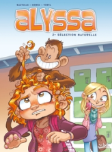 Alyssa, tome 2 : Sélection naturelle