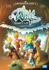 Wakfu, les kamas de la soif, tome 2