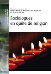 Sociologues en quête de religion