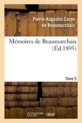 Mémoires de M. Caron de Beaumarchais (1774)