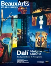 Beaux-Arts Magazine : Dali, l'énigme sans fin