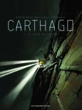 Carthago, tome 1 : Le lagon de Fortuna