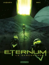 Eternum, tome 1 : Le sarcophage