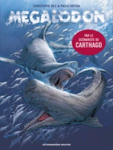 Mégalodon (BD)