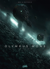 Olympus mons, tome 6 : Einstein