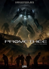 Prométhée, tome 12 : Providence