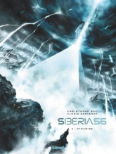 Siberia 56, tome 3 : Pyramide