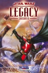 Legacy - Saison II, tome 1 : Terreur sur Carreras