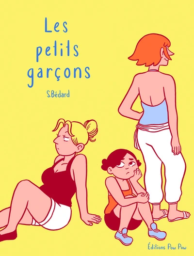 Les petits garçons