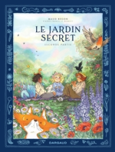 Le jardin secret, tome 2 (BD)