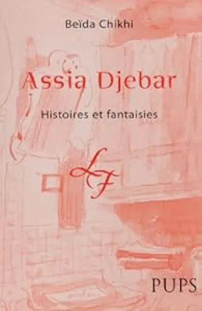 Assia djebar histoires et fantaisies