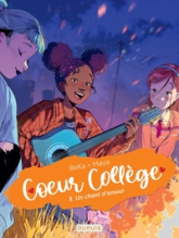 Coeur collège, tome 3 : Un chant d'amour