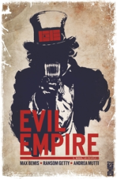 Evil Empire, tome 1 : Nous le peuple !